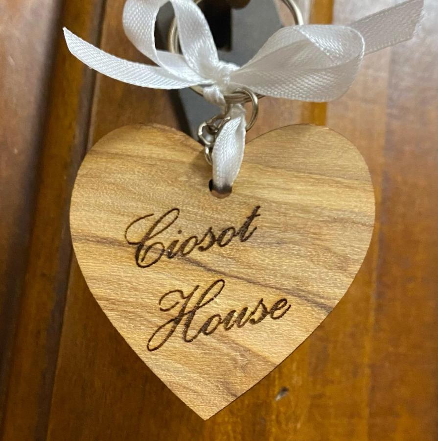 Ciosot House Apartment Chioggia Bagian luar foto