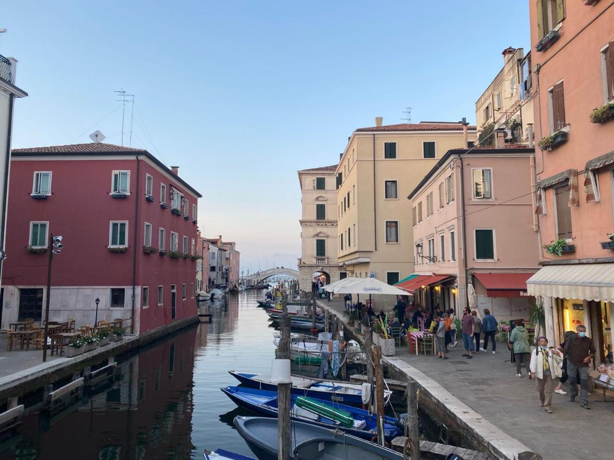 Ciosot House Apartment Chioggia Bagian luar foto