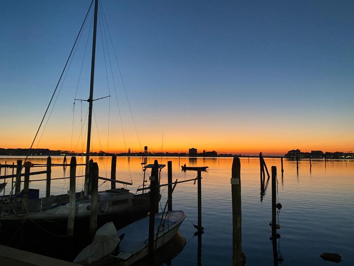 Ciosot House Apartment Chioggia Bagian luar foto