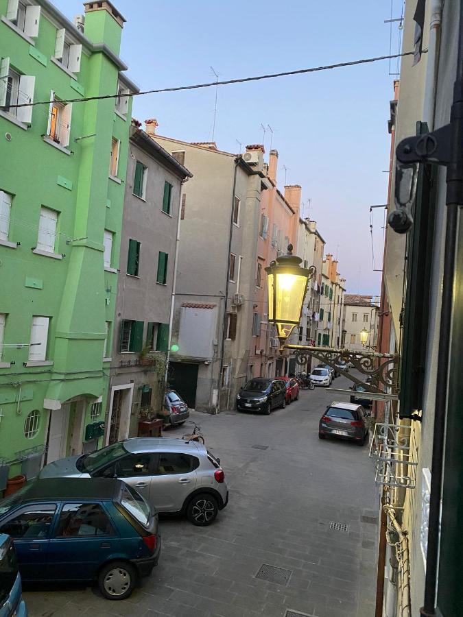 Ciosot House Apartment Chioggia Bagian luar foto