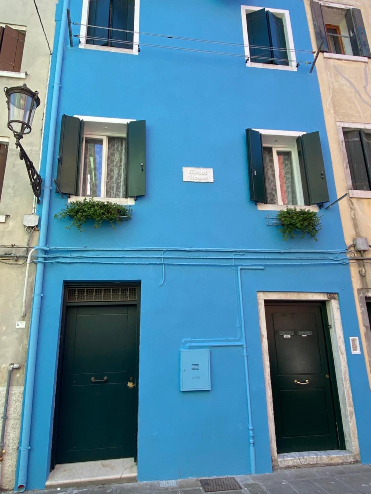Ciosot House Apartment Chioggia Bagian luar foto